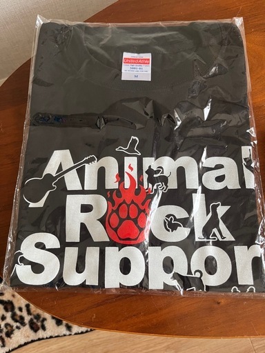 無料Tシャツ未使用
