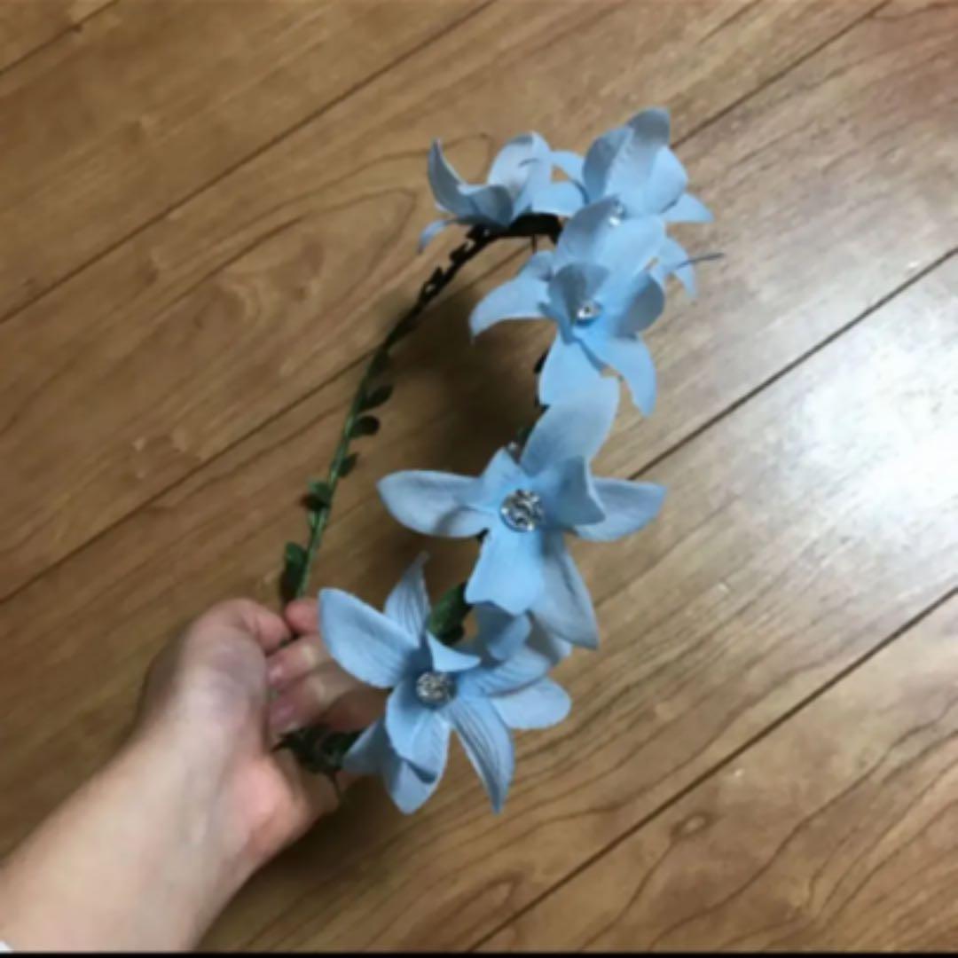 はなかんむり