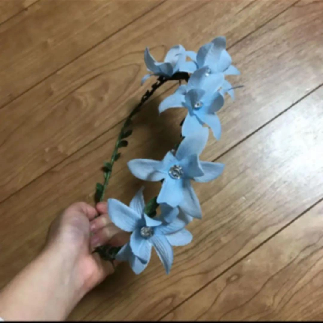 はなかんむり