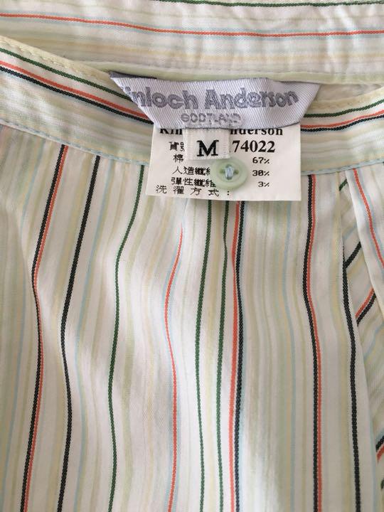 キンロックアンダーソン スカート 美品！！上品なひざ丈スカートの写真5枚目