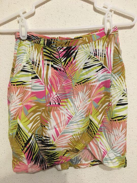 H&M スカート　可愛い！！
