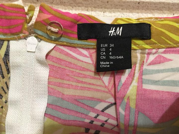 H&M スカート　可愛い！！の写真4枚目