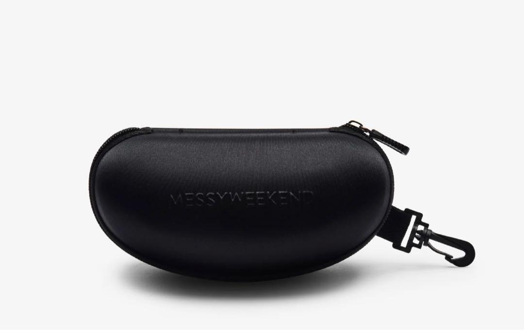 【新品】Messy weekend サングラス　ケース