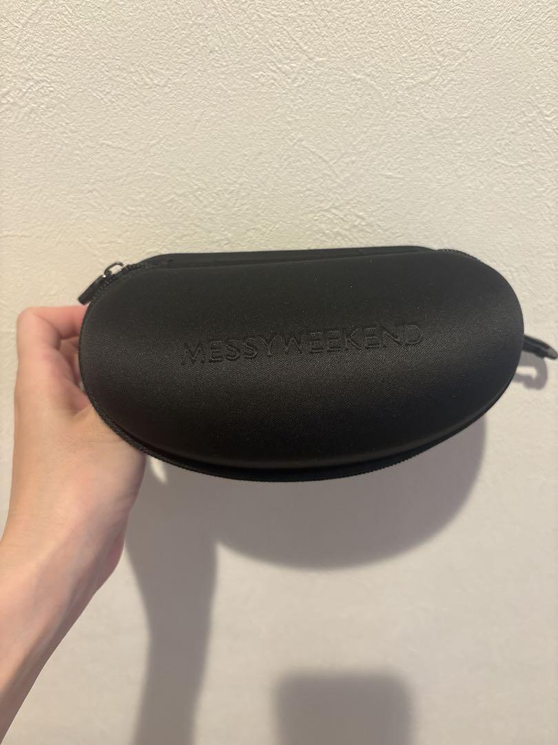 【新品】Messy weekend サングラス　ケースの写真3枚目