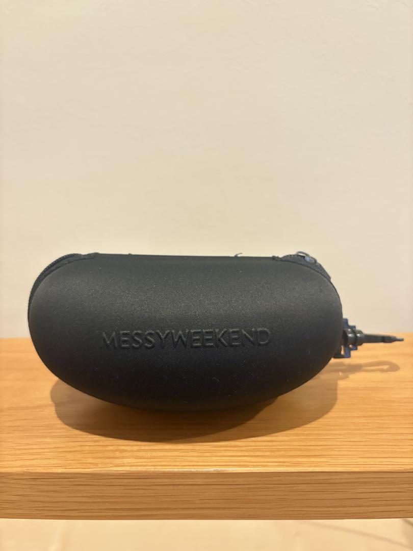 【新品】Messy weekend サングラス　ケースの写真5枚目