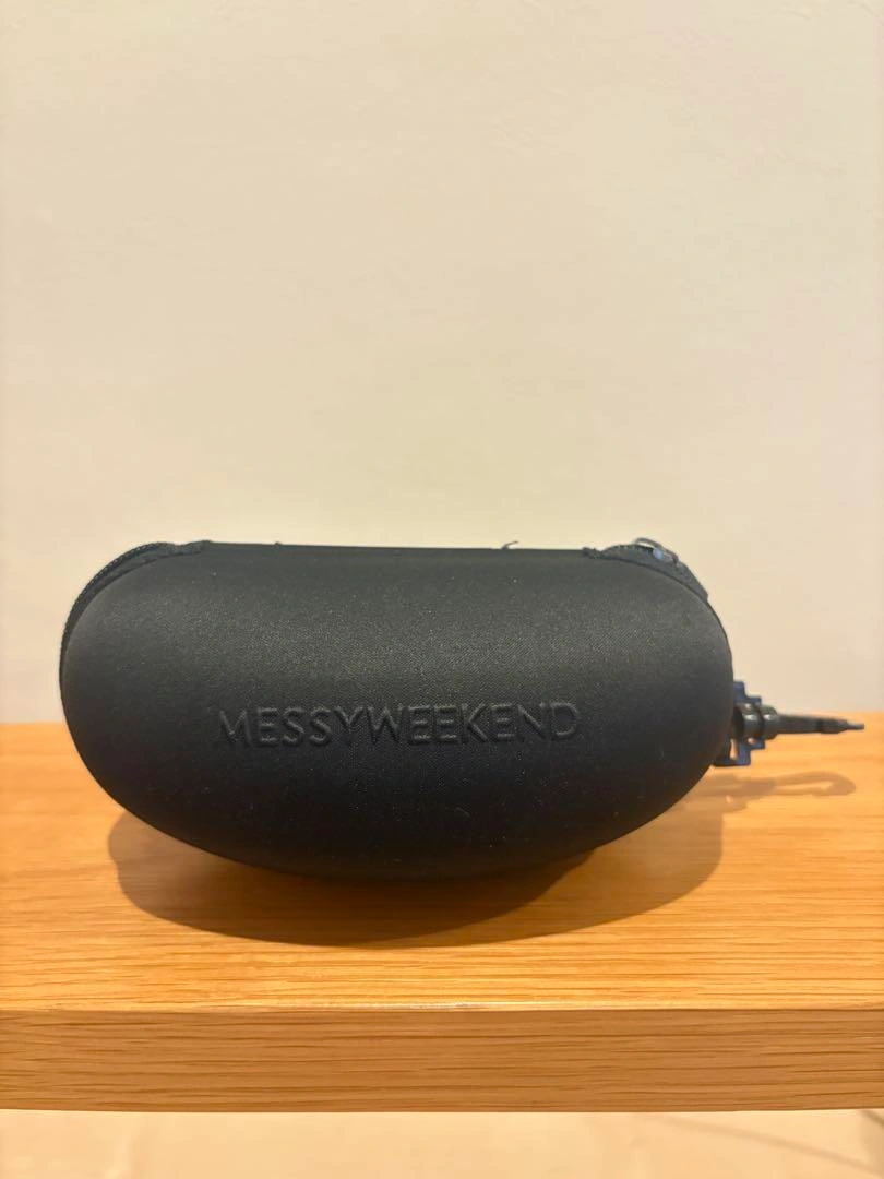 【新品】Messy weekend サングラス ケースの写真5枚目