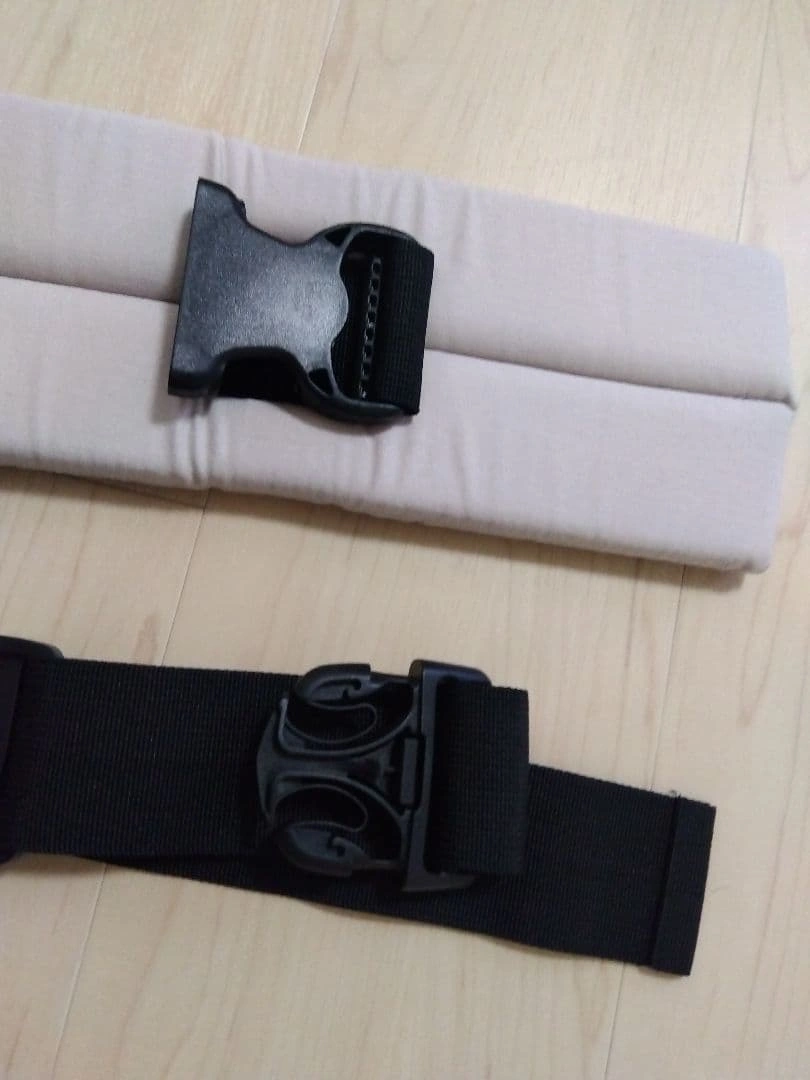ケラッタ(kerätä)u-sling(ユースリング) ベージュ 収納袋付きの写真2枚目