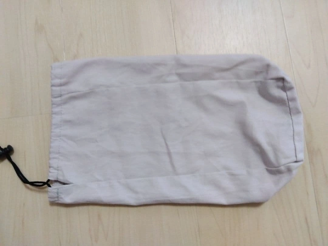 ケラッタ（kerätä）u-sling（ユースリング） ベージュ 収納袋付きの写真8枚目