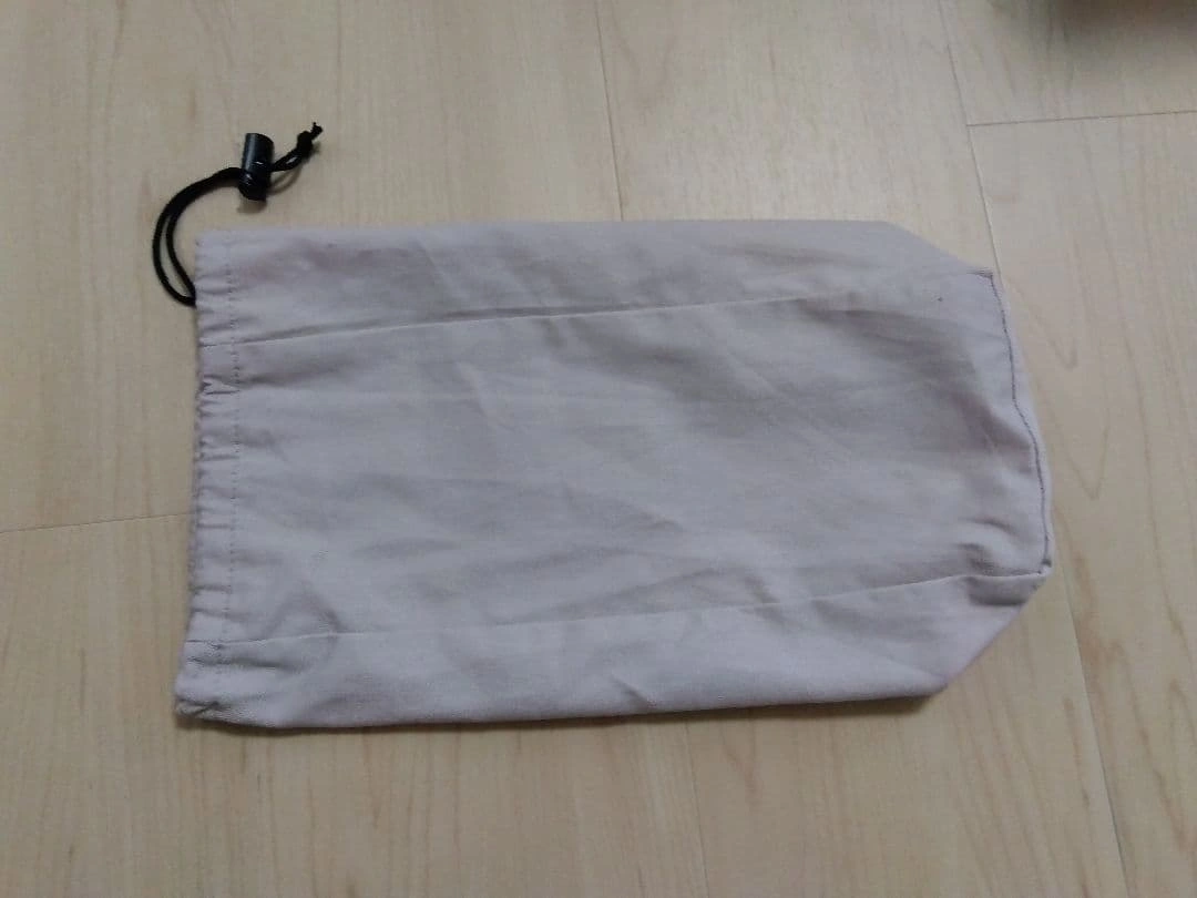 ケラッタ(kerätä)u-sling(ユースリング) ベージュ 収納袋付きの写真9枚目
