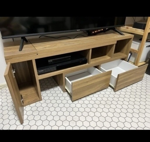 LOWYA テレビ台