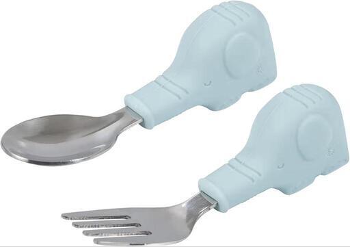 【美品】離乳食用スプーン&フォーク