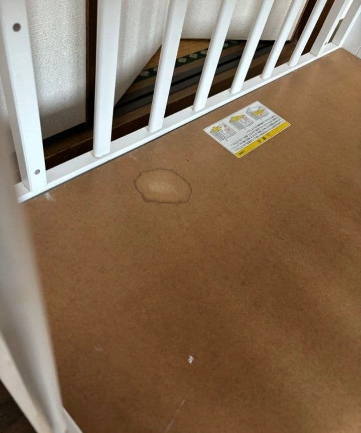 KATOJI ミニベビーベッドの写真6枚目