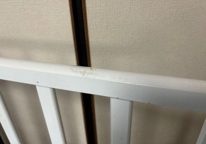 KATOJI　ミニベビーベッドの写真7枚目