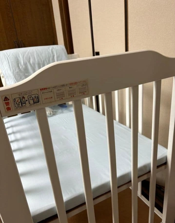 KATOJI ミニベビーベッドの写真9枚目