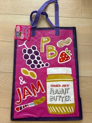 Trader Joe's エコバッグ