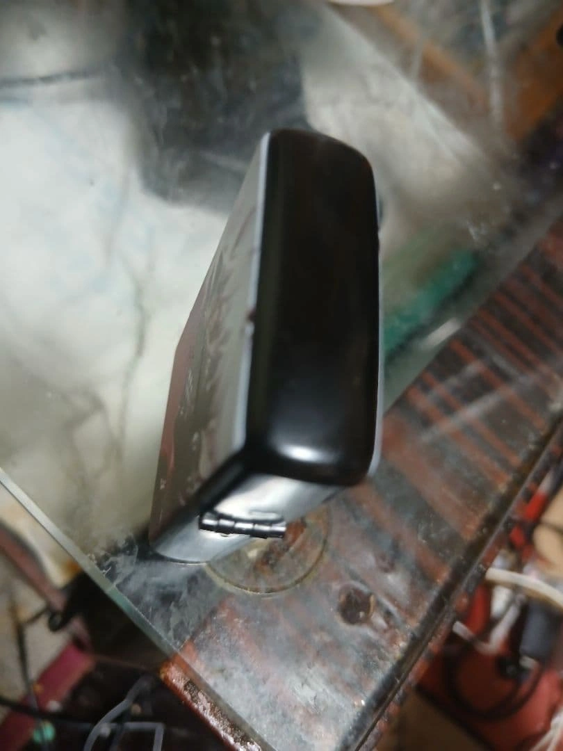 東京喰種 オイルライター 新品 未使用 喫煙グッズの写真3枚目