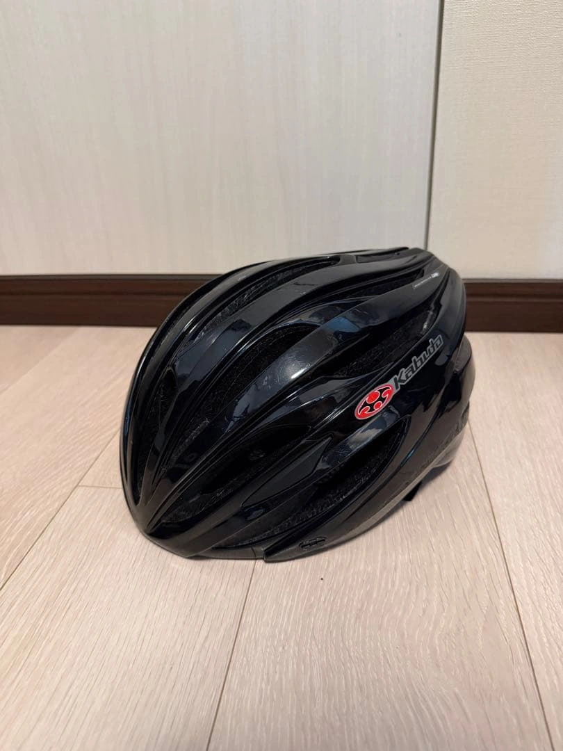 OGK Kabuto Leff サイズXL/XXL (オージーケーカブト レフ)の写真3枚目