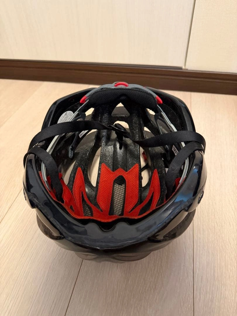 OGK Kabuto Leff サイズXL/XXL （オージーケーカブト レフ）の写真4枚目