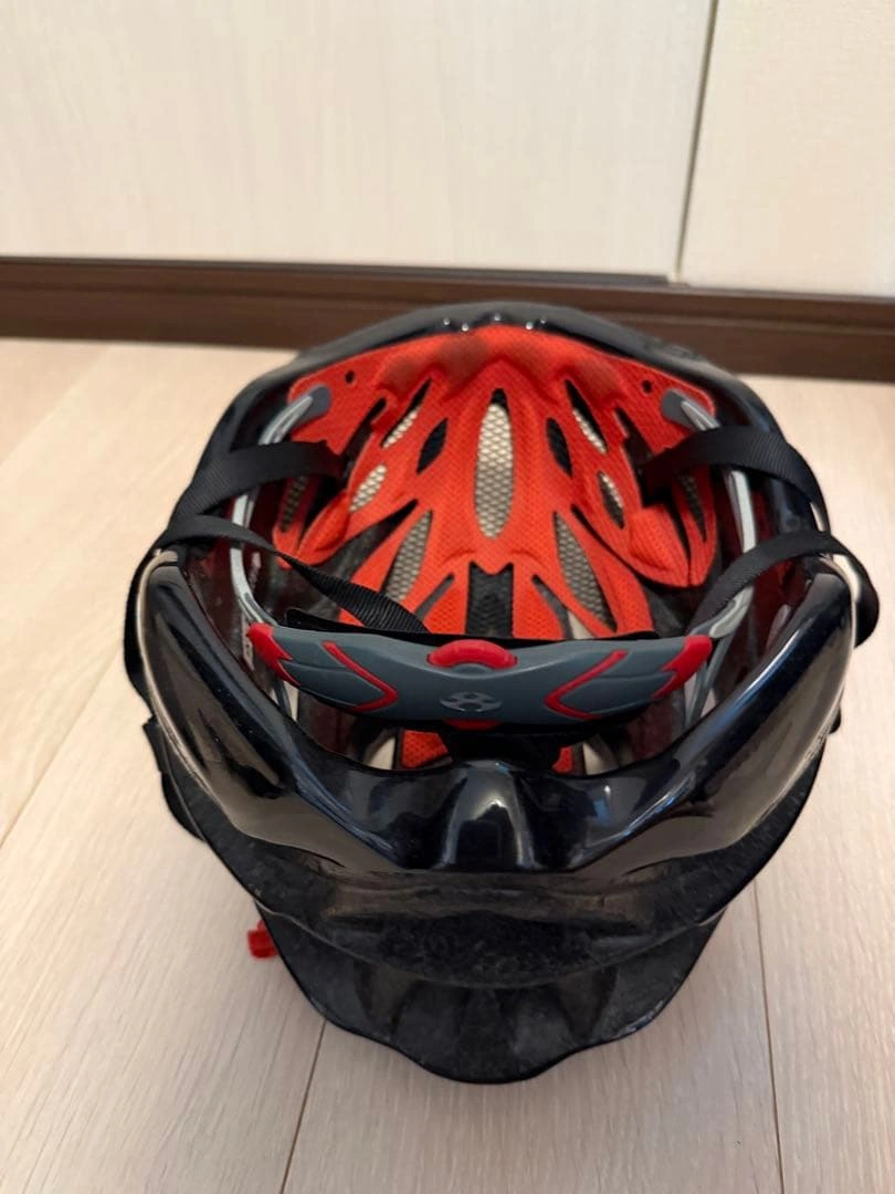 OGK Kabuto Leff サイズXL/XXL （オージーケーカブト レフ）の写真5枚目