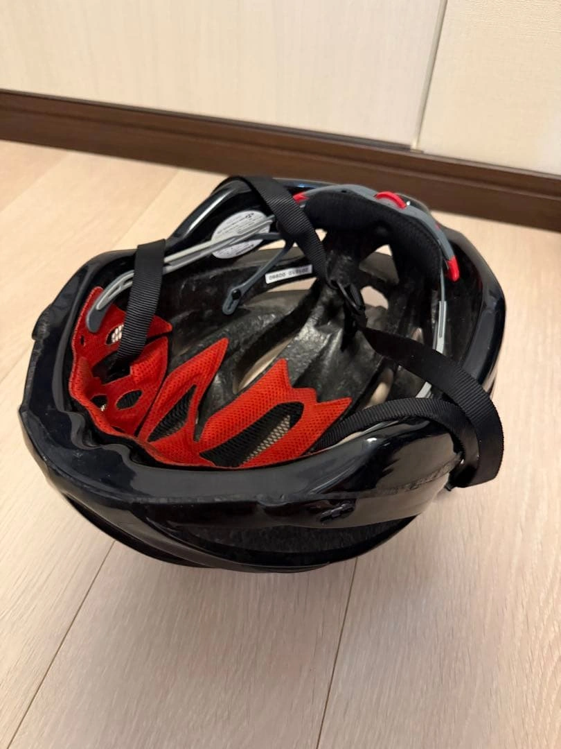 OGK Kabuto Leff サイズXL/XXL （オージーケーカブト レフ）の写真7枚目