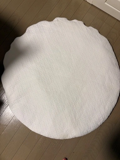 円形マット ベビーマット ニトリの写真2枚目