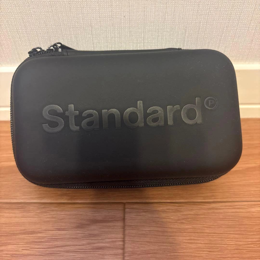スタンダードプロダクツ ガジェットケース ブラック