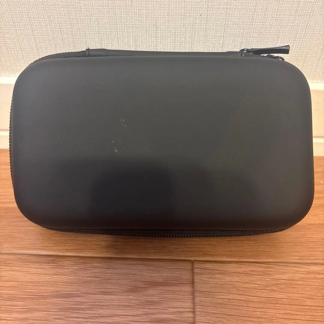 スタンダードプロダクツ　ガジェットケース ブラックの写真2枚目