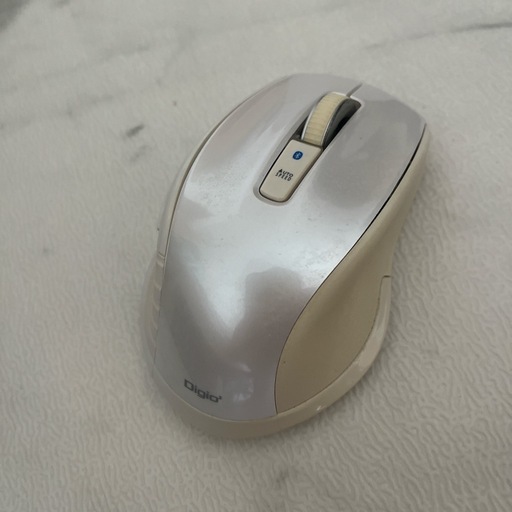 Digio ワイヤレスマウス MUS-BKF146W