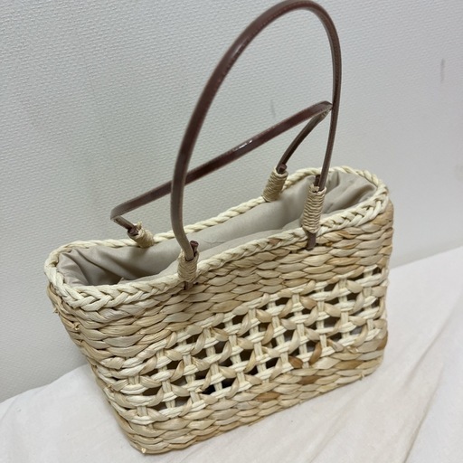 浴衣用 バッグ かごバッグ