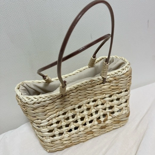 浴衣用 バッグ かごバッグ