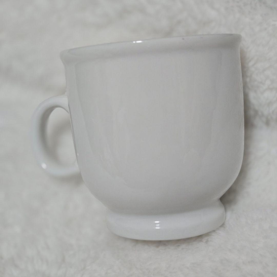 【非売品】不二家 ペコちゃん マグカップ プリンカップの写真2枚目