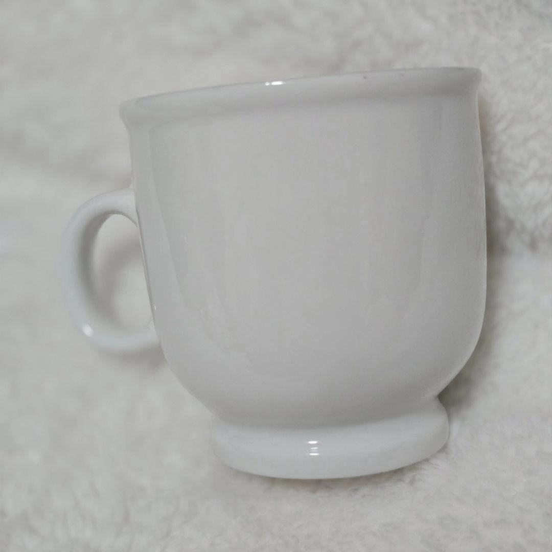 【非売品】不二家 ペコちゃん マグカップ プリンカップの写真2枚目
