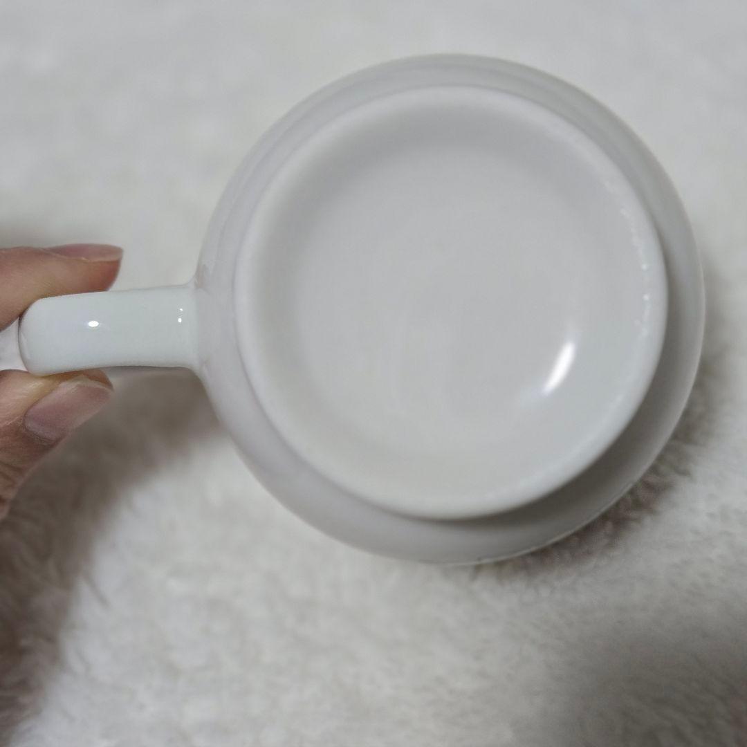 【非売品】不二家 ペコちゃん マグカップ プリンカップの写真4枚目