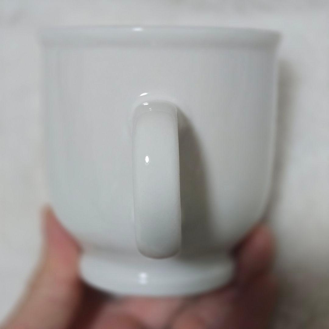 【非売品】不二家 ペコちゃん マグカップ プリンカップの写真6枚目
