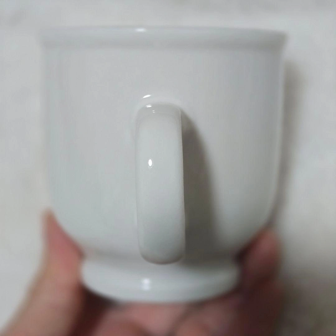 【非売品】不二家 ペコちゃん マグカップ プリンカップの写真6枚目