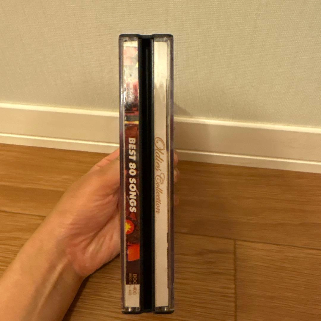 Oldies Best 80 Songs Collection CD 3枚組の写真3枚目