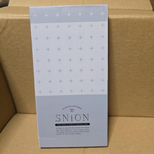 SNiON シニオン マグネットウォールパネル 1箱 (10枚入り)×4セットの写真3枚目