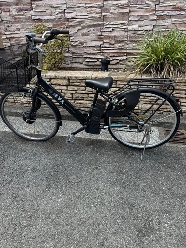 電動アシスト自転車