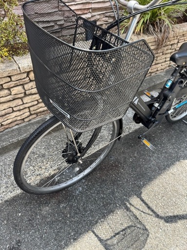 電動アシスト自転車の写真3枚目