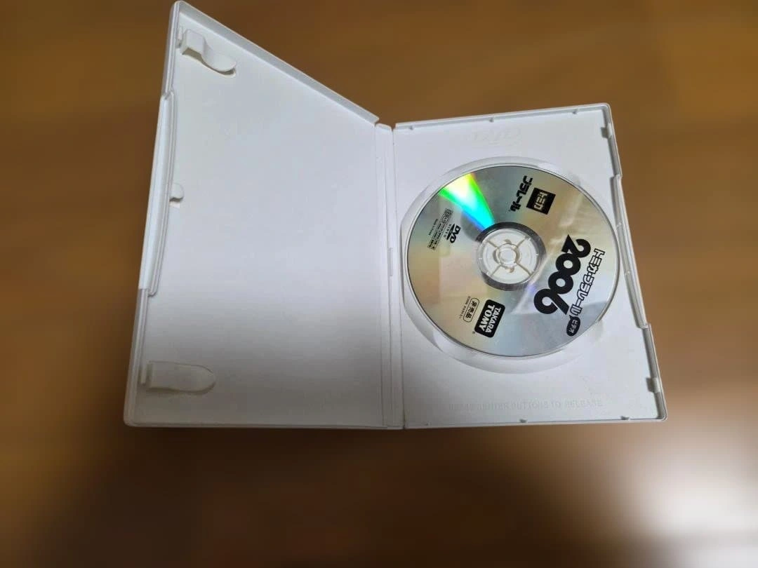 トミカ・プラレール ビデオ 2006 DVDの写真2枚目