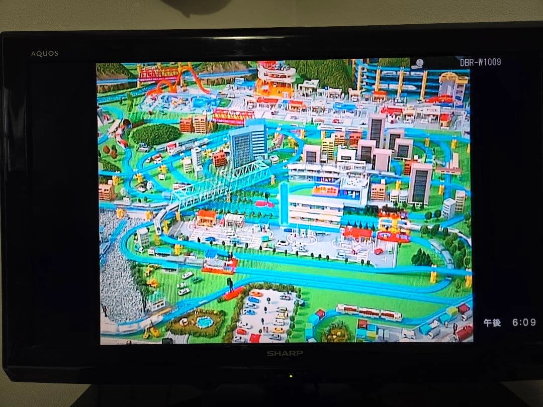 トミカ・プラレール ビデオ 2006 DVDの写真5枚目