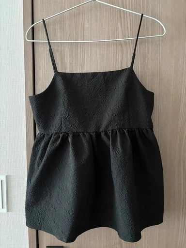トップス　キャミソール