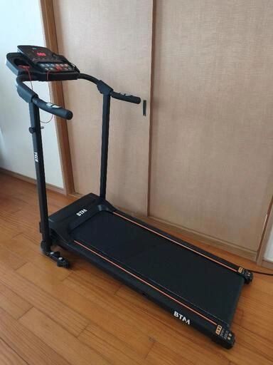 ルームランナー 折りたたみ式 ウォーキング ランニングマシン