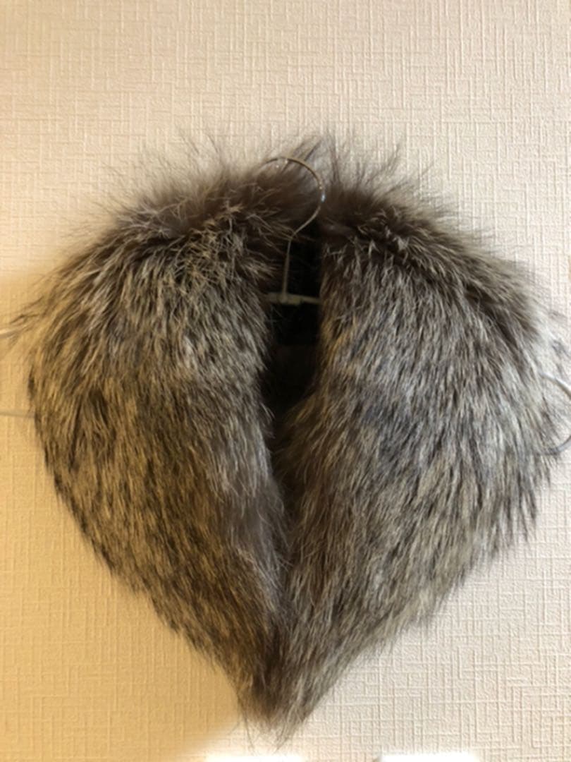 フォックスファー　ショール　成人式　結婚式　着物【激安SALE！】の写真2枚目