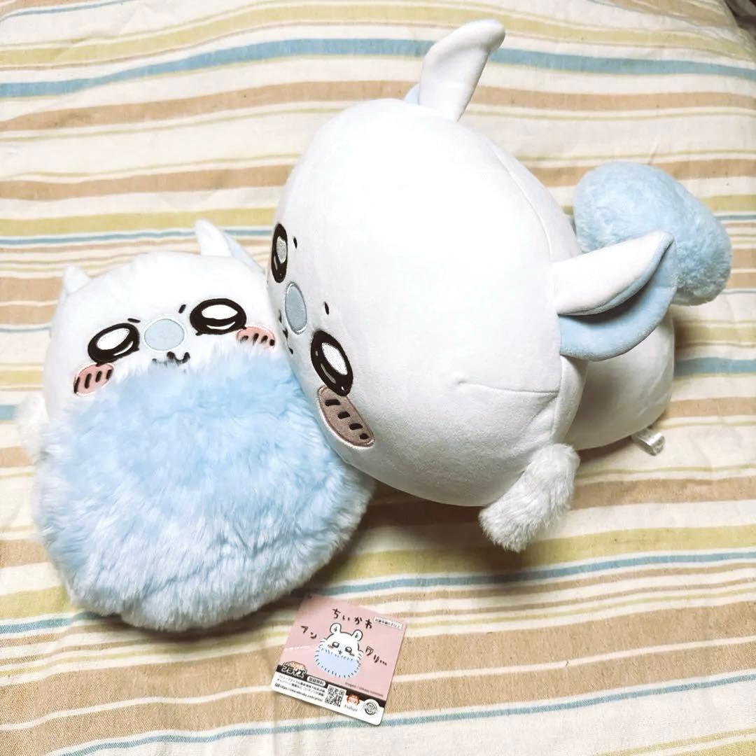 ちいかわ モモンガ BIG ぬいぐるみ 2個セット まとめ売り