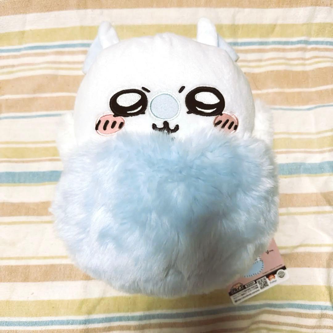 ちいかわ モモンガ BIG ぬいぐるみ 2個セット まとめ売りの写真2枚目