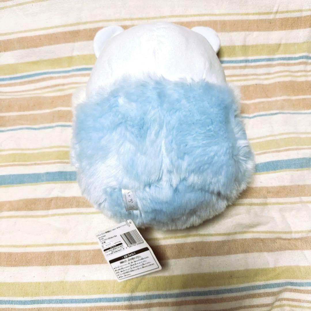 ちいかわ モモンガ BIG ぬいぐるみ 2個セット まとめ売りの写真3枚目