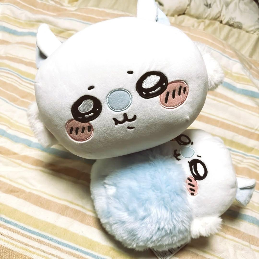ちいかわ モモンガ BIG ぬいぐるみ 2個セット まとめ売りの写真6枚目