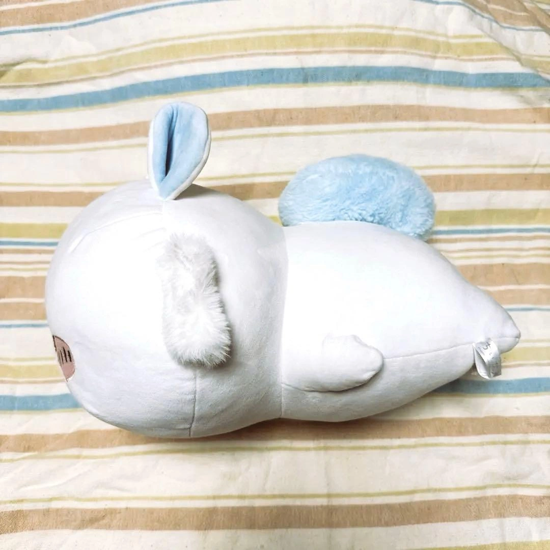 ちいかわ モモンガ BIG ぬいぐるみ 2個セット まとめ売りの写真7枚目