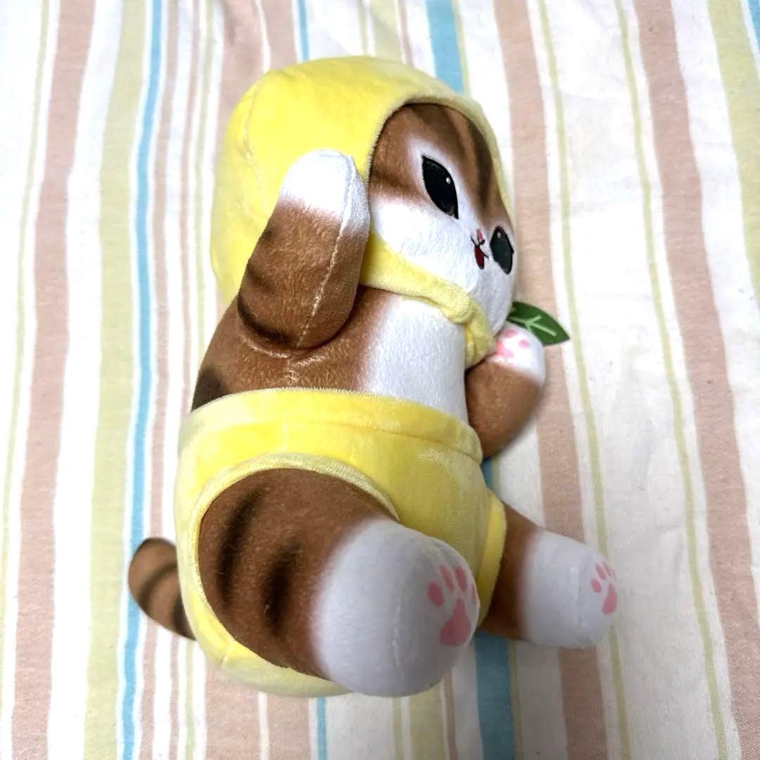 mofusand モフサンド BIG ぬいぐるみ 2個セット まとめ売りの写真7枚目